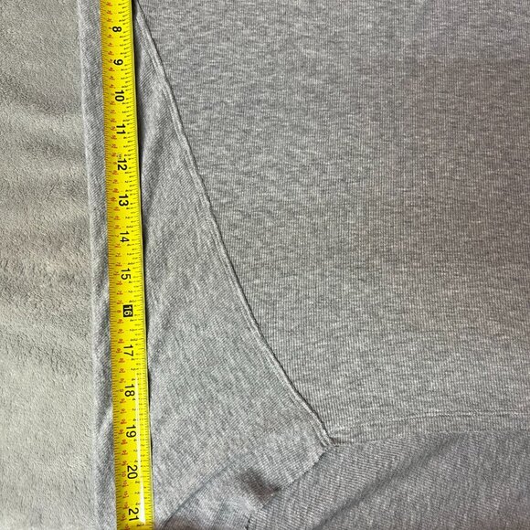 Free People Gray Asymmetrical Tunic - Picture 10 of 12